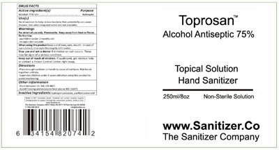 Image Description (New Label)